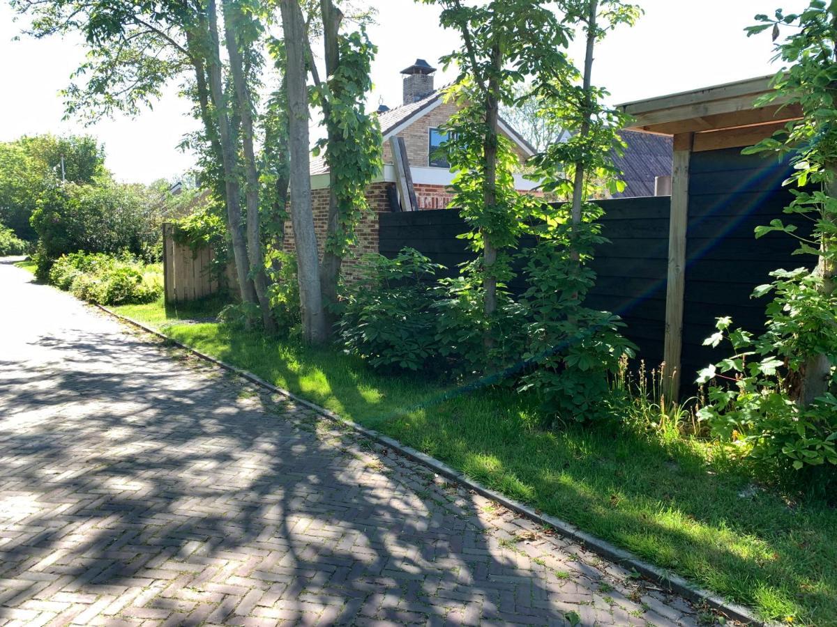 Zijperweg Vakantiehuis Petten Bagian luar foto