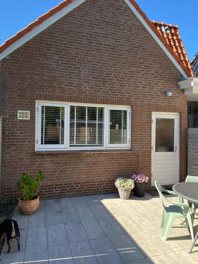 Zijperweg Vakantiehuis Petten Bagian luar foto