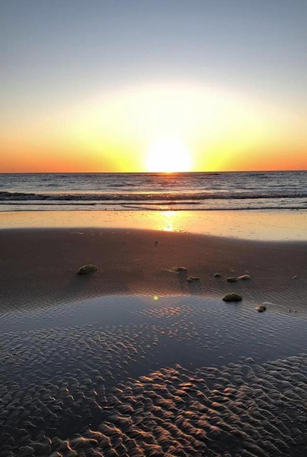 Zijperweg Vakantiehuis Petten Bagian luar foto