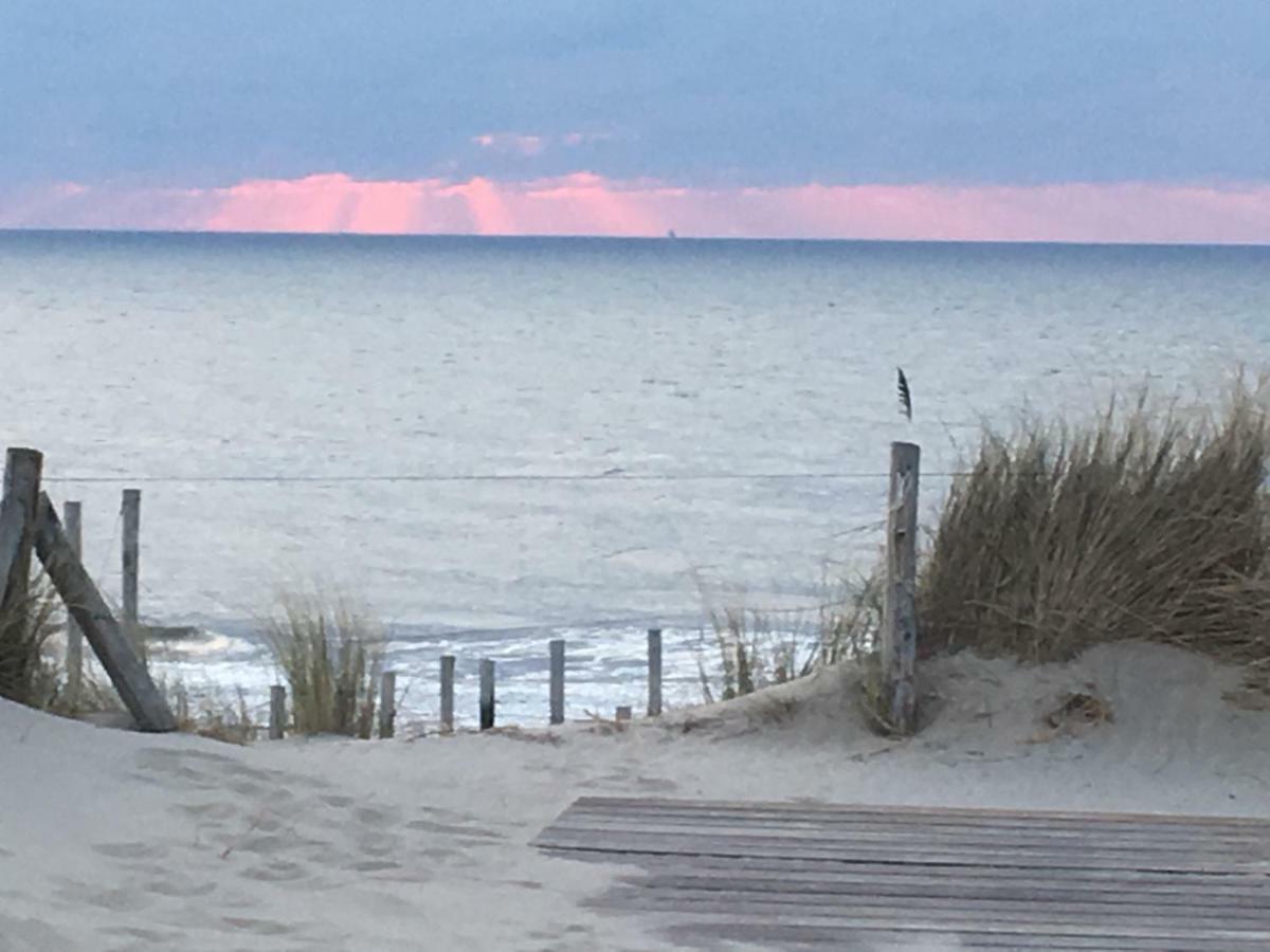 Zijperweg Vakantiehuis Petten Bagian luar foto